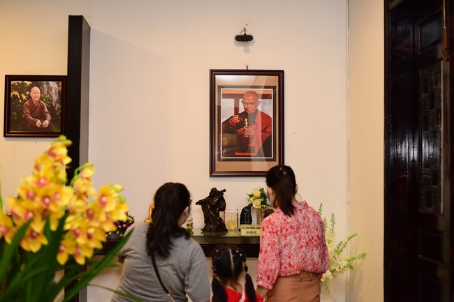 Chùm ảnh mồng một Tết Nhâm Dần